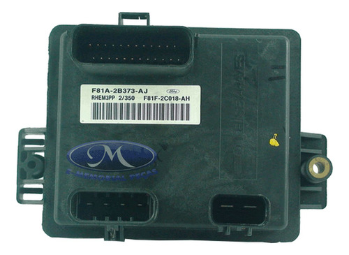 Modulo Controle Do Freio (f-4000 F-4000 1998 1999 2000