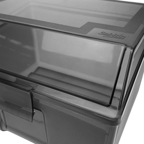 Caja Organizadora Multiusos De Plástico Tamaño Grande