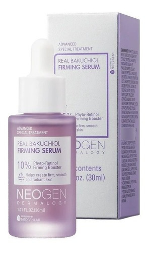 Neogen Dermalogy Real Bakuchiol Firming Serum 30ml Tipo de piel Todo tipo de piel