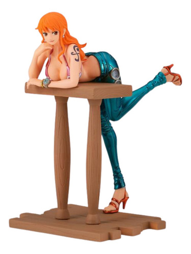 Figura One Piece - Nami - Grandline Journey Special