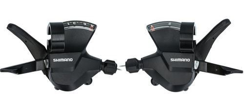Palancas O Shifter Shimano Altus 2x8 Velocidades