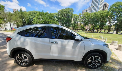 Honda Hrv Exl Cvt