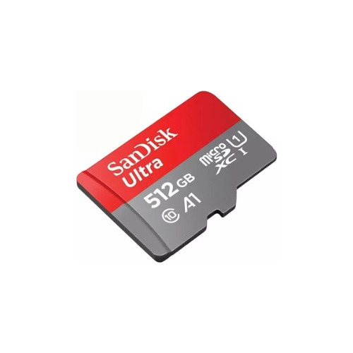 Micro Sd Sandisk Ultra Sdsquac-512g-gn6mn 512 Gb 150 Mb/s