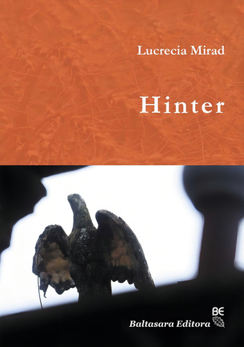Hinter, De Lucrecia Mirad., Vol. 1. Editorial Baltasara Editora, Tapa Blanda, Edición 1 En Español