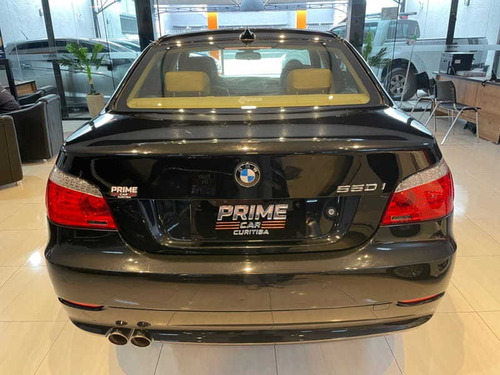 Imagem 4 de 15 de Bmw 550i Nw51 2009