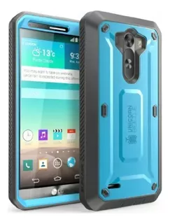 Case LG G3 D855 Supcase Funda 360 Carcasa C/ Mica Integrada