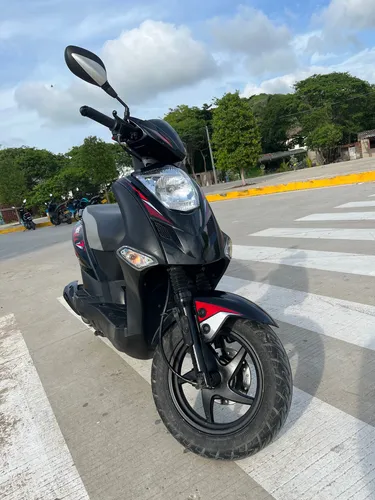 Moto Automática