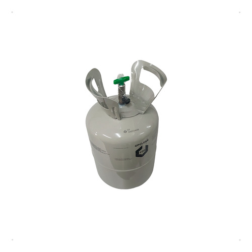 Gás Gp Clear 100 Para Limpeza (substituto Do R-141b) 7 Kg