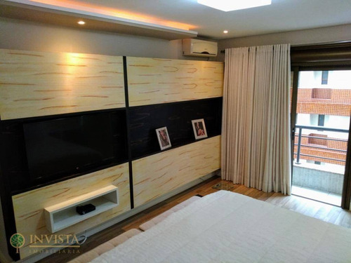 Imagem 30 de 30 de Apartamento Mobiliado Com 3 Suítes E 3 Vagas - Ap4786