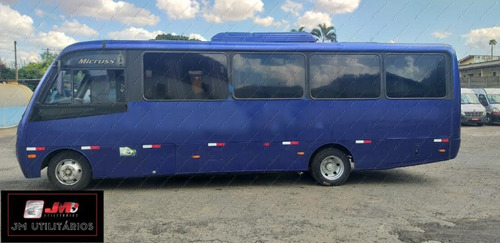 Imagem 2 de 4 de Busscar Micruss Ano 2009 M.b Lo 915 26 Lug Jm Cod.593