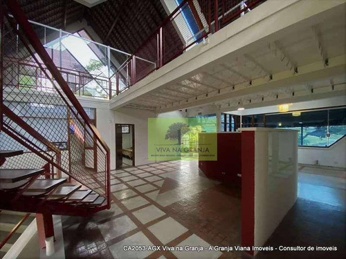 Imagem 11 de 30 de R. José Felix Oliveira - Casa Comercial - At 1.200m², Ac 508m², 3 Pisos, 17 Vagas - Ca2053