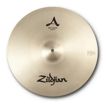 Imagem 2 de 3 de Prato Fast Crash 16 A Series Zildjian Cod: 16340