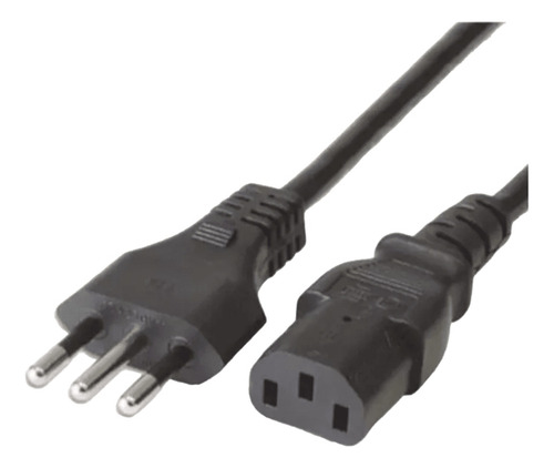 Cable De Poder Dblue Tipo Casa 1,8m Dbcapw81