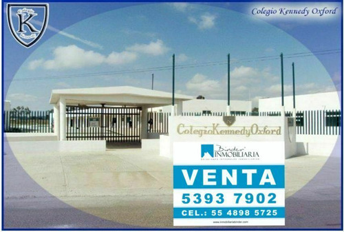 Terreno En Venta