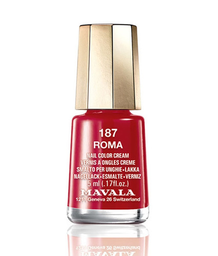 Esmalte De Uñas Mavala Mini Roma 187