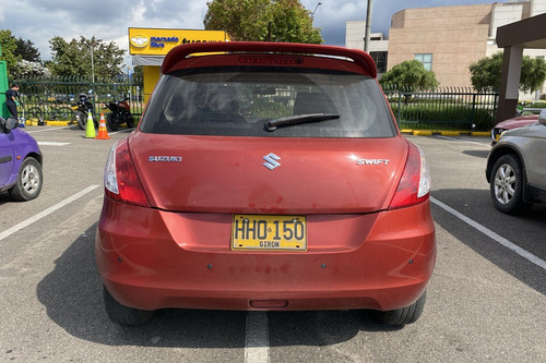 Suzuki Swift Live 1.2l