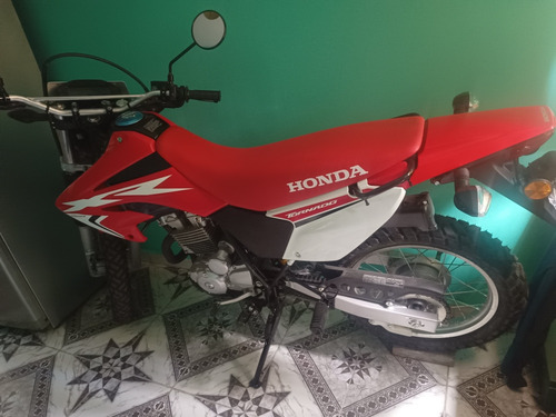 Honda Xr250