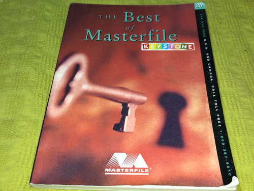 The Best Of Masterfile Keystone 20