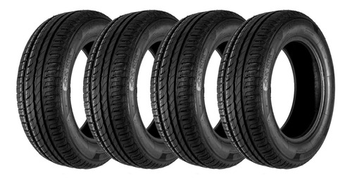 Kit 4 Pneus Remold Aro 14 Cockstone Ck506 175/65r14