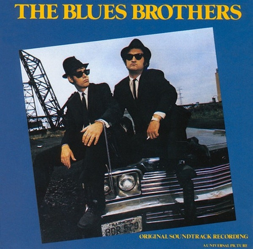 The Blues Brothers - Original Soundtrack Cd 