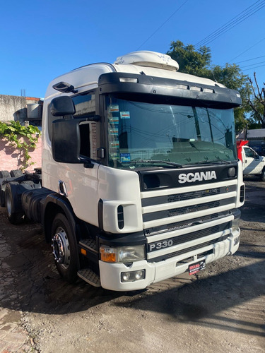 Scania  P114