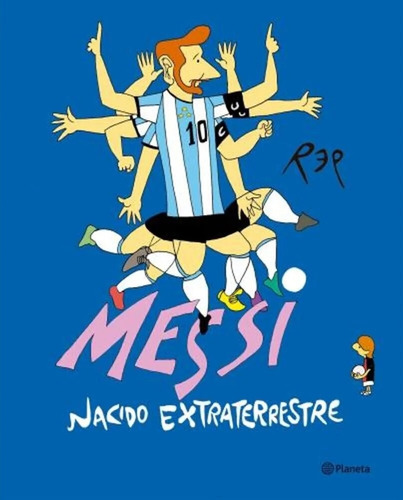 Messi - Miguel Rep