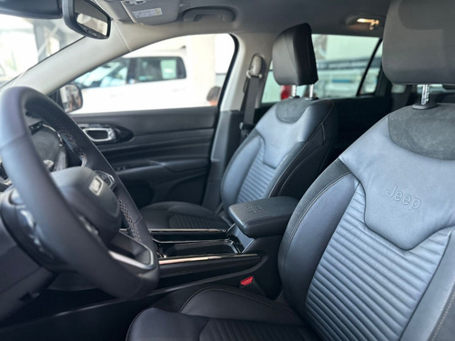 Jeep Commander 2.0 Td380 At9 4x4 7pas Limited