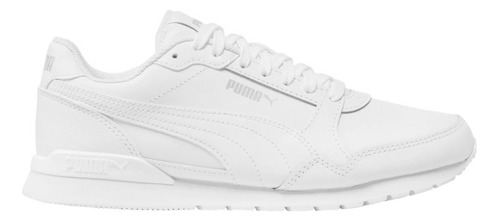 Tenis Para Hombre Puma St Runner V3 L Blanco Original