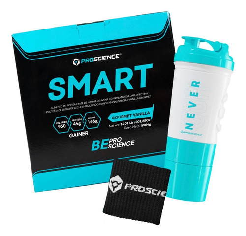 Proteína Smart Gainer 13 Libras - L a $21390