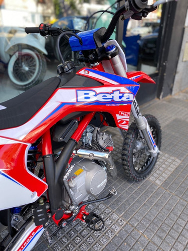Imagen 7 de 15 de Beta 125 Rr Minicross Betacenter Entrega Inmediata
