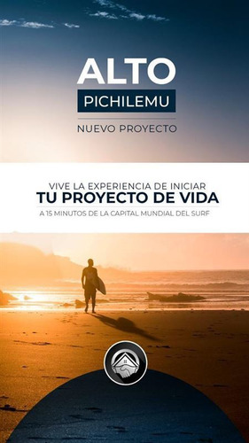 Oportunidad Parcelas En Pichilemu Ciruelos 15 Min Centro