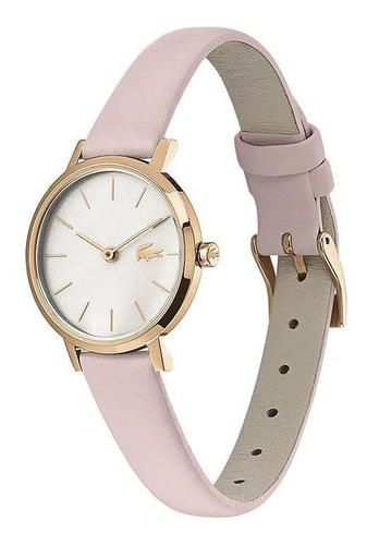 Imagen 3 de 4 de Reloj Lacoste Dama Color Rosa 2001120 - S007
