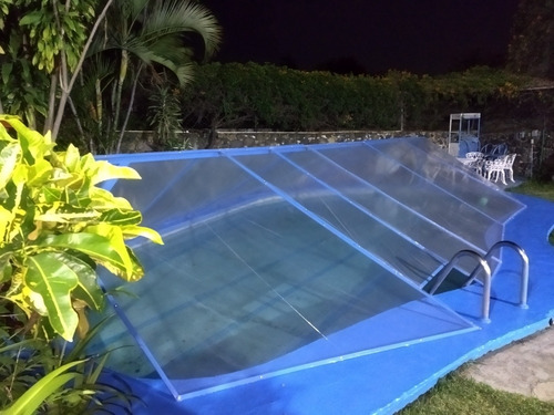 Imagen 4 de 14 de Oaxtepec Casa Con Alberca Privada, Paneles Solares Y Wi-fi.