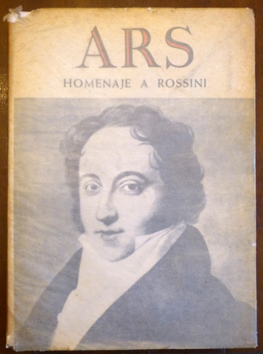 Ars Revista De Arte - Dedicado Rossini
