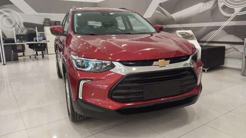 Imagen 4 de 18 de Chevrolet Tracker 1.2t At Ltz