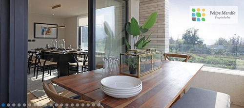 Excelente, Nuevo, 3 Dorm, Estar, Servicios, 2 Estc. Bodega