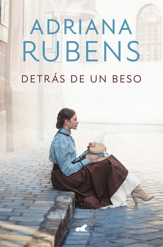 Detrãâ¡s De Un Beso (whitechapel 3), De Rubens, Adriana. Editorial Vergara (ediciones B), Tapa Blanda En Español