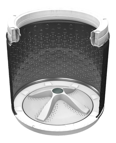 Centro De Lavado A Gas Lp 20 Kg Blanco Mabe