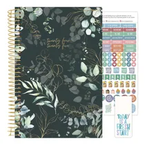 Comprar Bloom Daily Planners Agenda Del Ano Academico 2024-2025 (jul