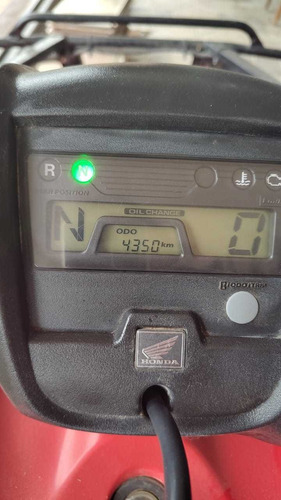 Imagen 15 de 15 de Cuatriciclo Honda 420 Cuatri