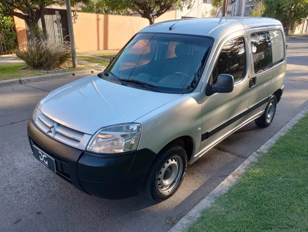 Citroën Berlingo 1.6 Hdi 92 Bussines Mixto