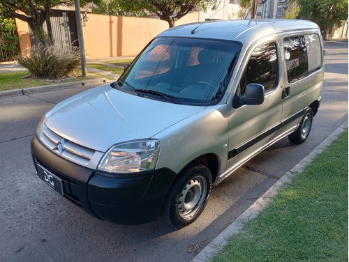 Citroën Berlingo 1.6 Hdi 92 Bussines Mixto