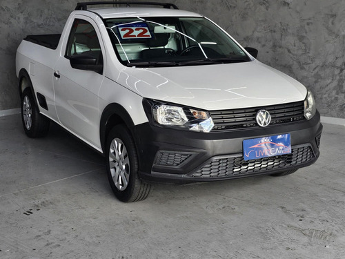 Volkswagen Saveiro 1.6 MSI ROBUST CS 8V FLEX 2P MANUAL