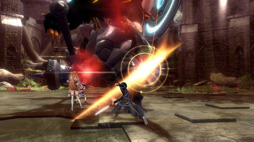 Sword Art Online Hollow Realization Ps4