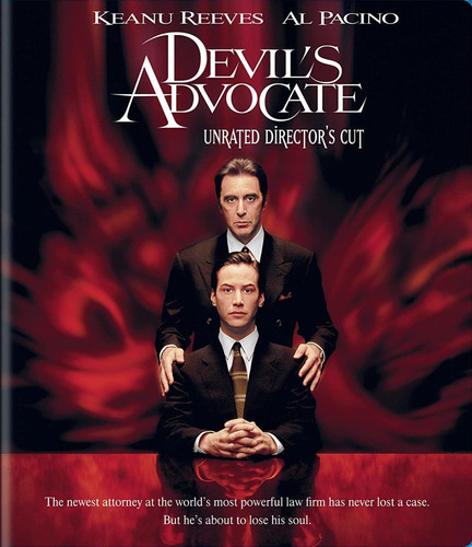 El Abogado Del Diablo ( Devils Advocate ) 1997 Bluray - Tayl