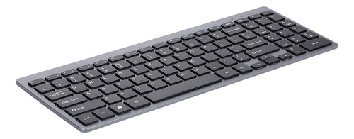 Teclado Inalámbrico De 2,4 G Teclado Inalámbrico Ultrafino C