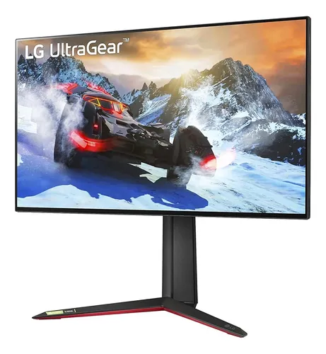 LG 27gp950-b 27 Ultragear Uhd (3840 X 2160) Nano Ips Gaming