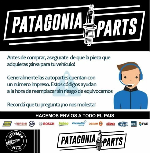 Imagen 8 de 8 de Kit Cables Bosch + Bujias Bosch Vw Gol Trend / Suran / Fox