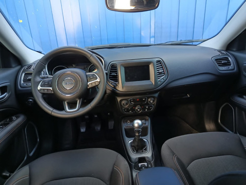 Jeep Compass 2.4 Sport