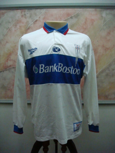 Camisa Futebol Universidad Catolica Chile Ano 2001 Jogo 2115